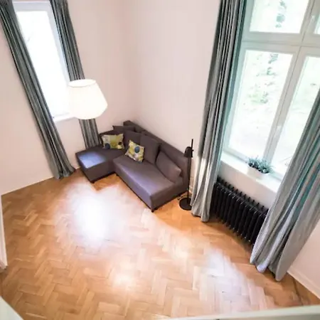 Citystay Willa Kosciuszki Apartment *
