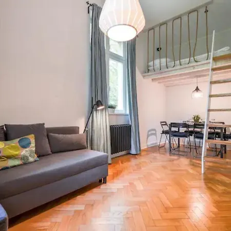 Citystay Willa Kosciuszki Apartment Sopot