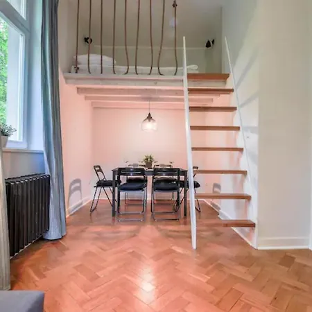 Citystay Willa Kosciuszki
