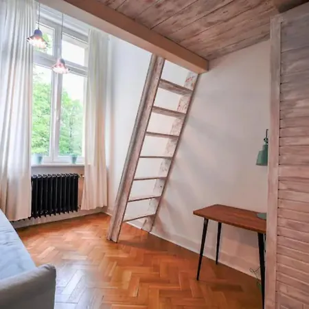Apartment Citystay Willa Kosciuszki Sopot