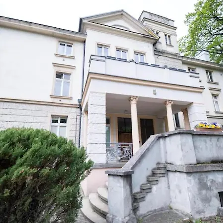 Citystay Willa Kosciuszki Apartment Sopot