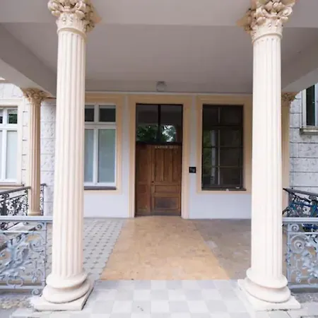 Citystay Willa Kosciuszki Apartment Sopot