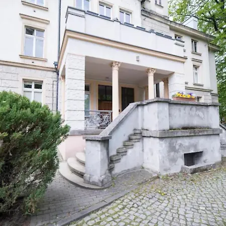 Citystay Willa Kosciuszki
